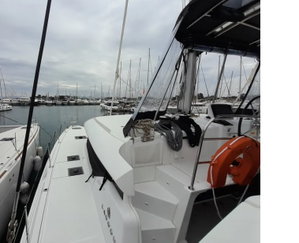 Lagoon 46 „Thalasea“ – fotka 3