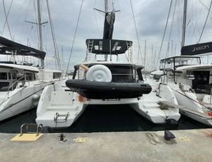 Lagoon 46 „Thalasea“ – fotka 1