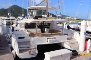Lagoon 46 „Endless Joy“ – fotka 46