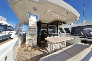 Greenline Hybrid Ready 48 Fly „Vegas“ – fotka 2