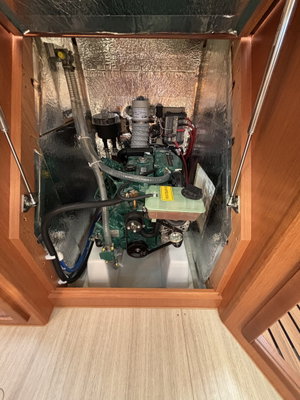 Bavaria 34 Cruiser „3 Lune“ – fotka 6