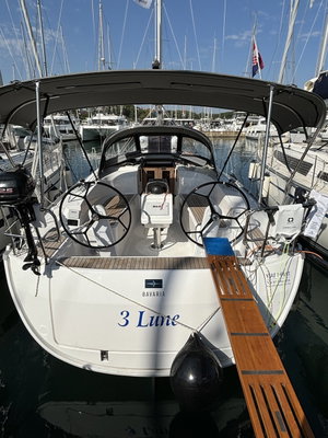Bavaria 34 Cruiser „3 Lune“ – fotka 1