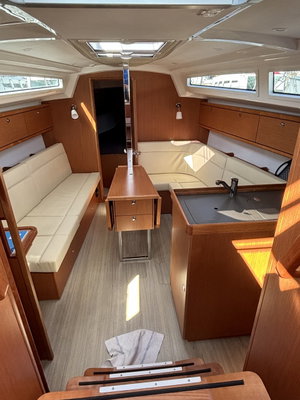 Bavaria 34 Cruiser „3 Lune“ – fotka 3