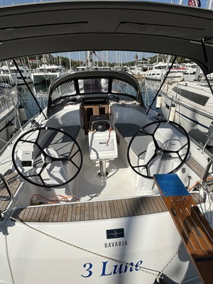 Bavaria 34 Cruiser „3 Lune“ – fotka 2