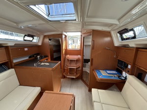Bavaria 34 Cruiser „3 Lune“ – fotka 11