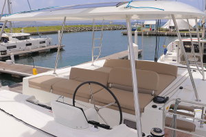 Lagoon 46 „Knot Working“ – fotka 33