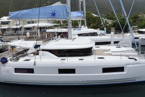 Lagoon 46 „Knot Working“ – fotka 1