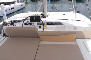 Lagoon 46 „Knot Working“ – fotka 32