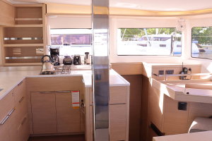 Lagoon 46 „Knot Working“ – fotka 6