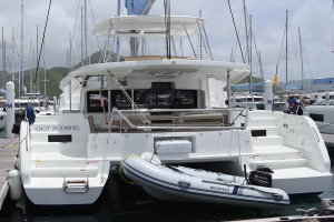 Lagoon 46 „Knot Working“ – fotka 25