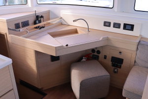 Lagoon 46 „Knot Working“ – fotka 5