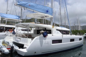 Lagoon 46 „Knot Working“ – fotka 24