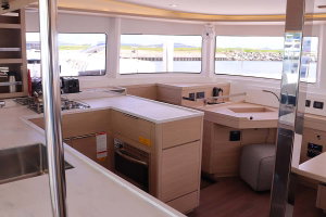 Lagoon 46 „Taisia“ – fotka 12