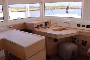 Lagoon 46 „Taisia“ – fotka 14