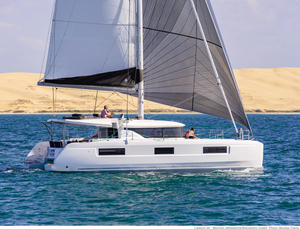 Lagoon 46 „Taisia“ – fotka 1