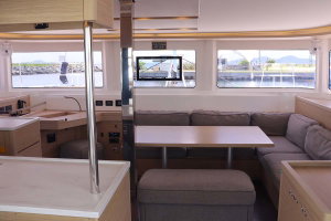 Lagoon 46 „Taisia“ – fotka 11