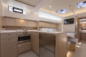 Bavaria 45 Cruiser „Manann II“ – fotka 14