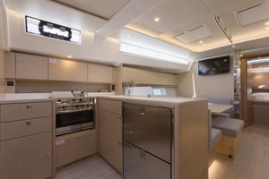 Bavaria 45 Cruiser „Manann II“ – fotka 13