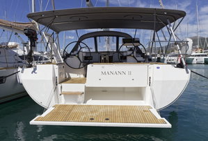 Bavaria 45 Cruiser „Manann II“ – fotka 3