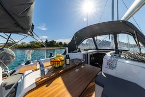 Bavaria C38 „Martini“ – fotka 9