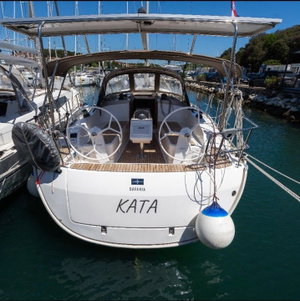 Bavaria Cruiser 37 „Kata“ – fotka 1