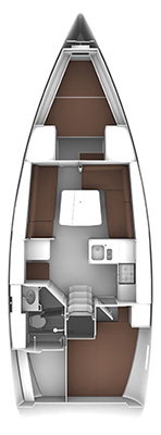Bavaria Cruiser 37 „Kata“ – fotka 9