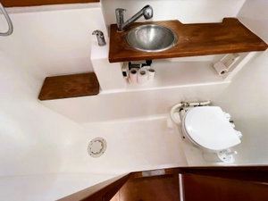 Dufour 410 GL