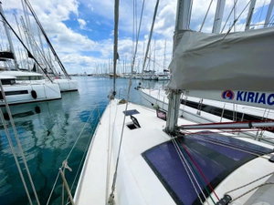 Dufour 410 GL
