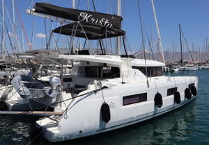 Lagoon 46 „Krista“ – fotka 3