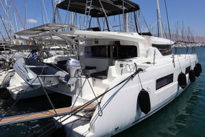 Lagoon 46 „Krista“ – fotka 4
