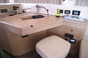 Lagoon 46 „Krista“ – fotka 14