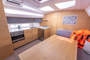 Elan Impression 45 „Stargazer“ – fotka 14
