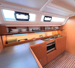 Bavaria Cruiser 46 „My life“ – fotka 11