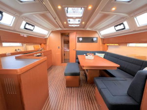 Bavaria Cruiser 46 „My life“ – fotka 9