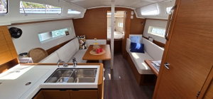 Sun Odyssey 380 „Princess Anja“ – fotka 3