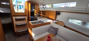 Sun Odyssey 380 „Princess Anja“ – fotka 11