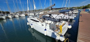 Sun Odyssey 380 „Princess Anja“ – fotka 2
