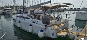 Sun Odyssey 380 „Princess Marija“ – fotka 6
