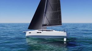 Sun Odyssey 380 „Princess Marija“ – fotka 1