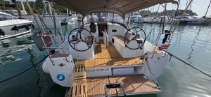 Sun Odyssey 380 „Princess Marija“ – fotka 7