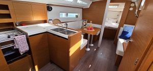 Sun Odyssey 380 „Princess Marija“ – fotka 3
