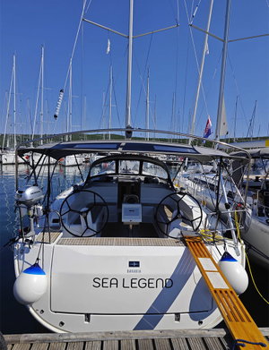 Bavaria Cruiser 46 „Sea Legend“ – fotka 3