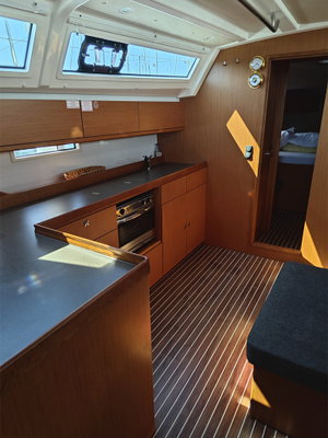 Bavaria Cruiser 46 „Sea Legend“ – fotka 7