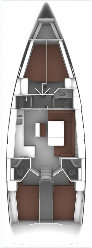 Bavaria Cruiser 46 „Sea Legend“ – fotka 14