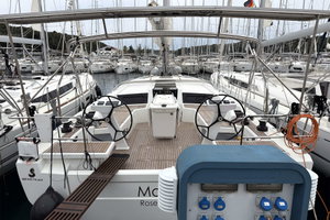 Oceanis 46.1 „Momo“ – fotka 4