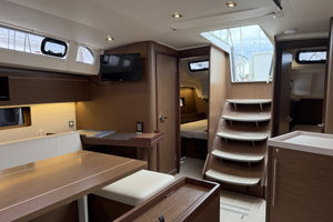 Oceanis 46.1 „Momo“ – fotka 10