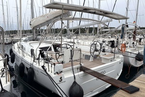 Oceanis 46.1 „Momo“ – fotka 2