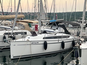 Bavaria 34 Cruiser „Happy“ – fotka 8