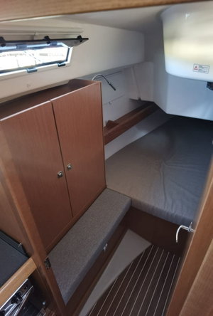 Bavaria 34 Cruiser „Happy“ – fotka 7