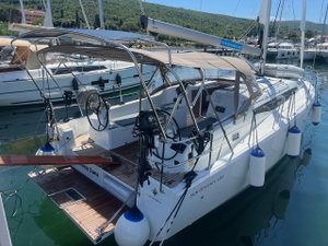 Sun Odyssey 380 „Princess Lara“ – fotka 2